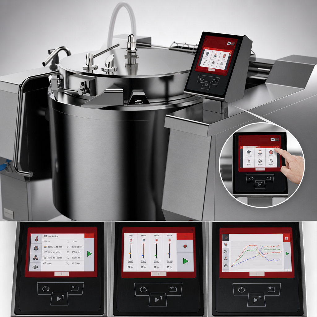 FTC Firex Touch Control System