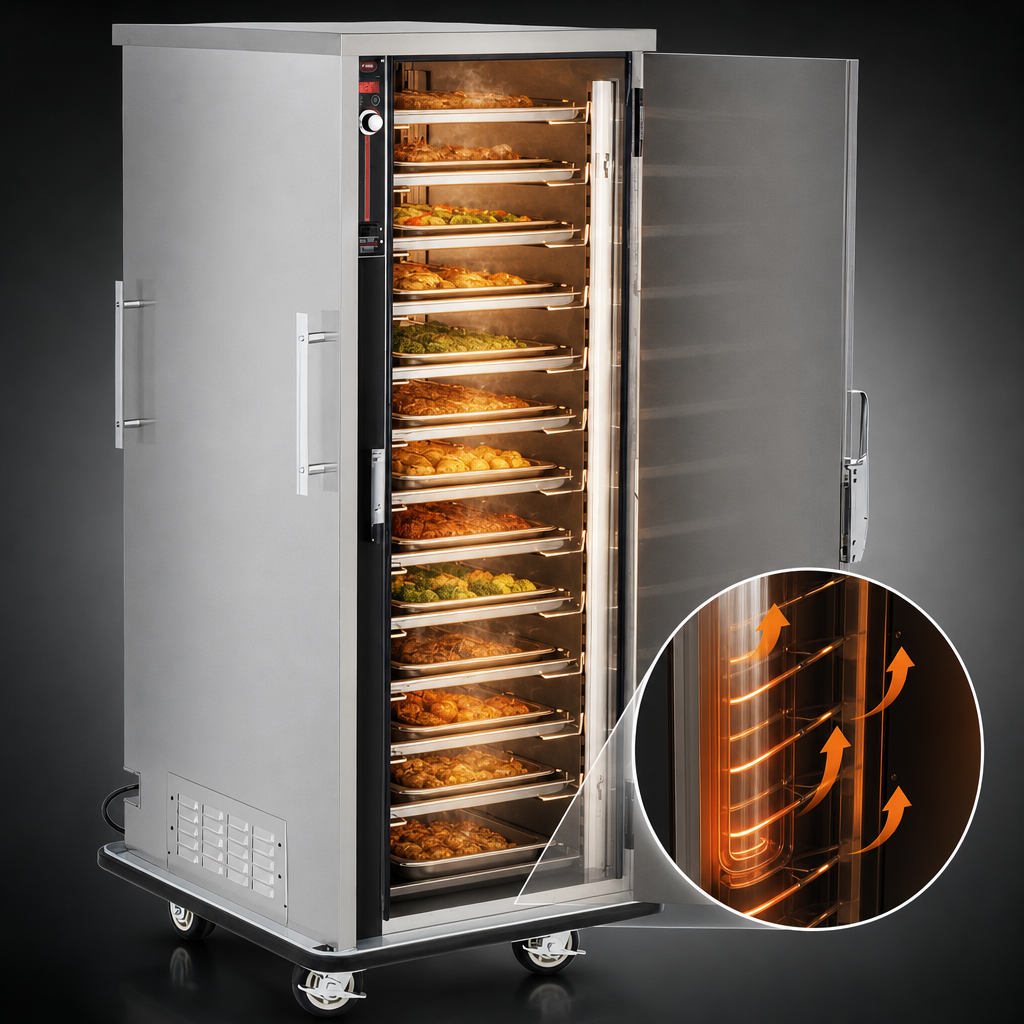 Humi-Temp Heat System