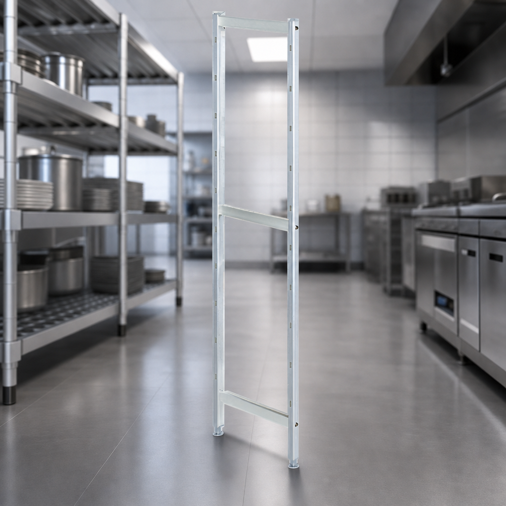 Modular Shelving Upright