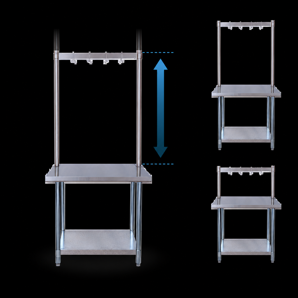 Adjustable Height