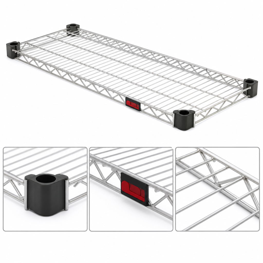 Patented QuadTruss Design
