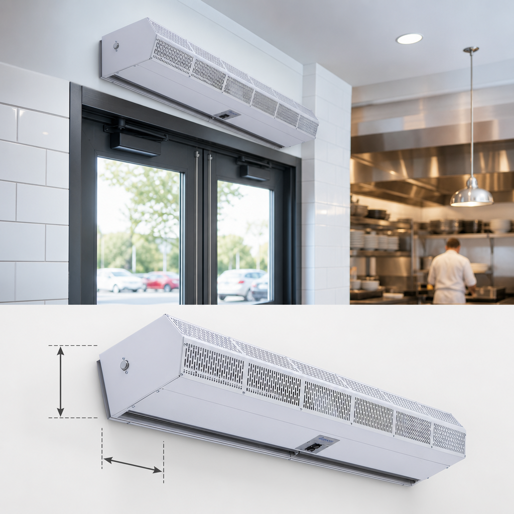 Low Profile Cabinet