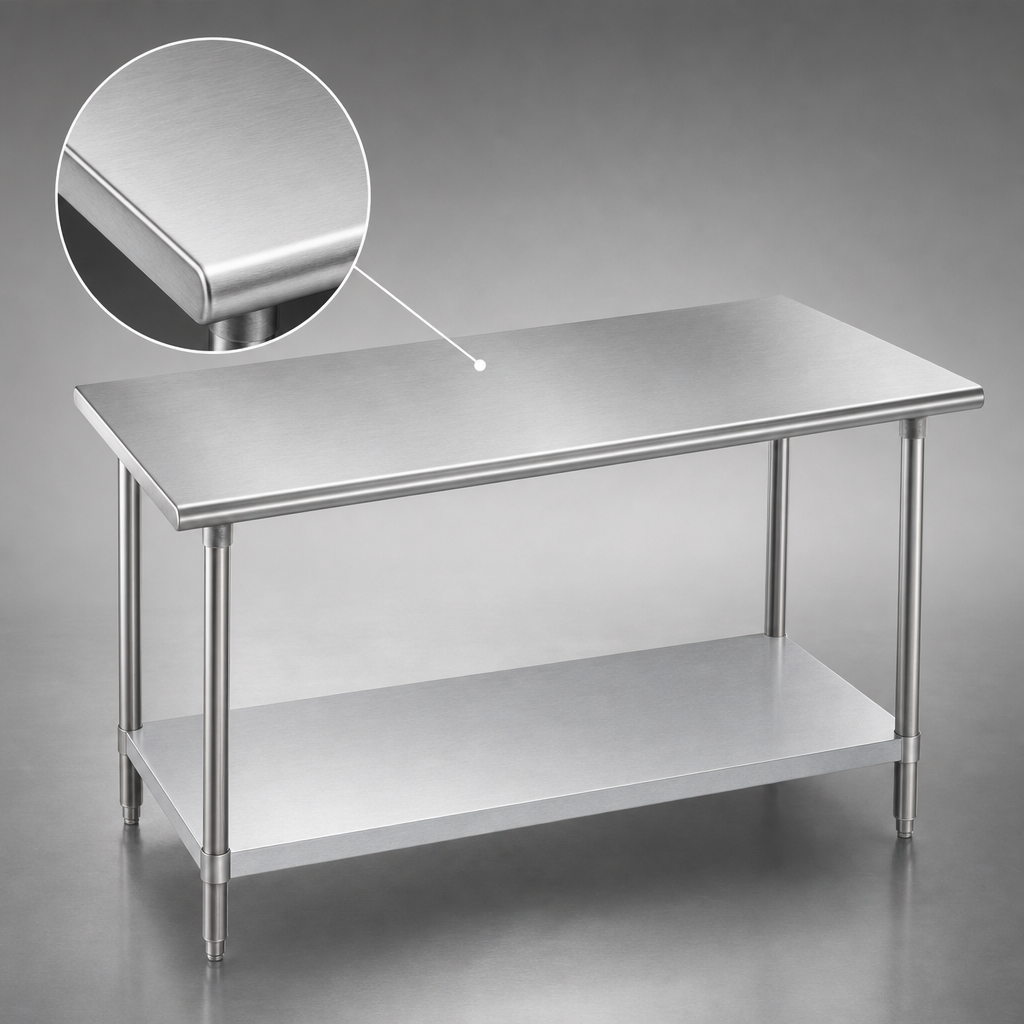 430 Stainless Steel Top