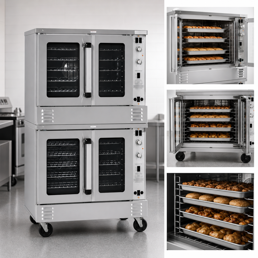 Double Deck Configuration
