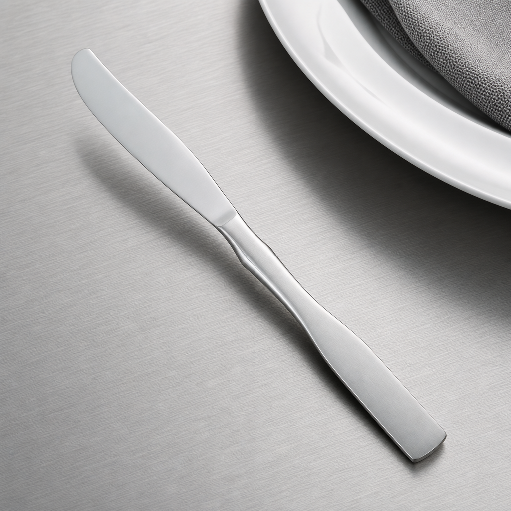 18/0 Stainless Steel
