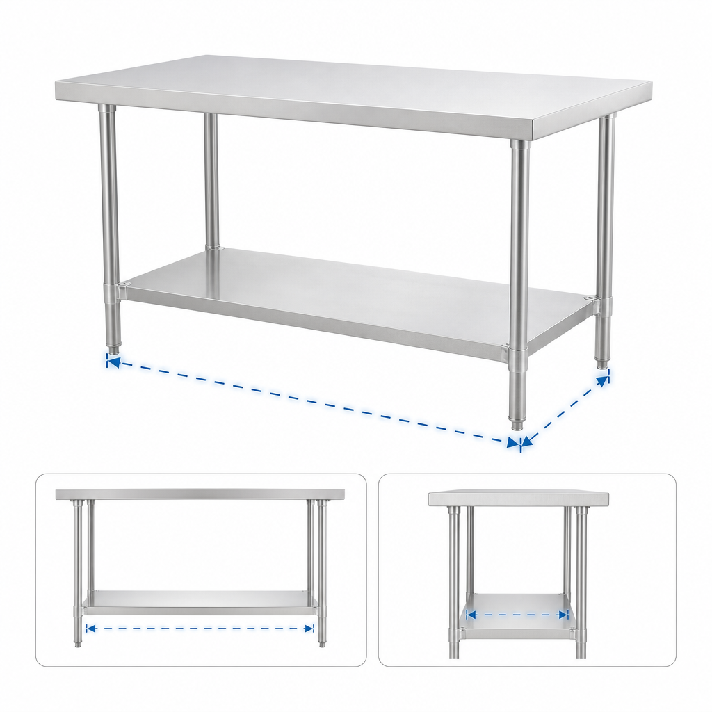 Compatible Table Size