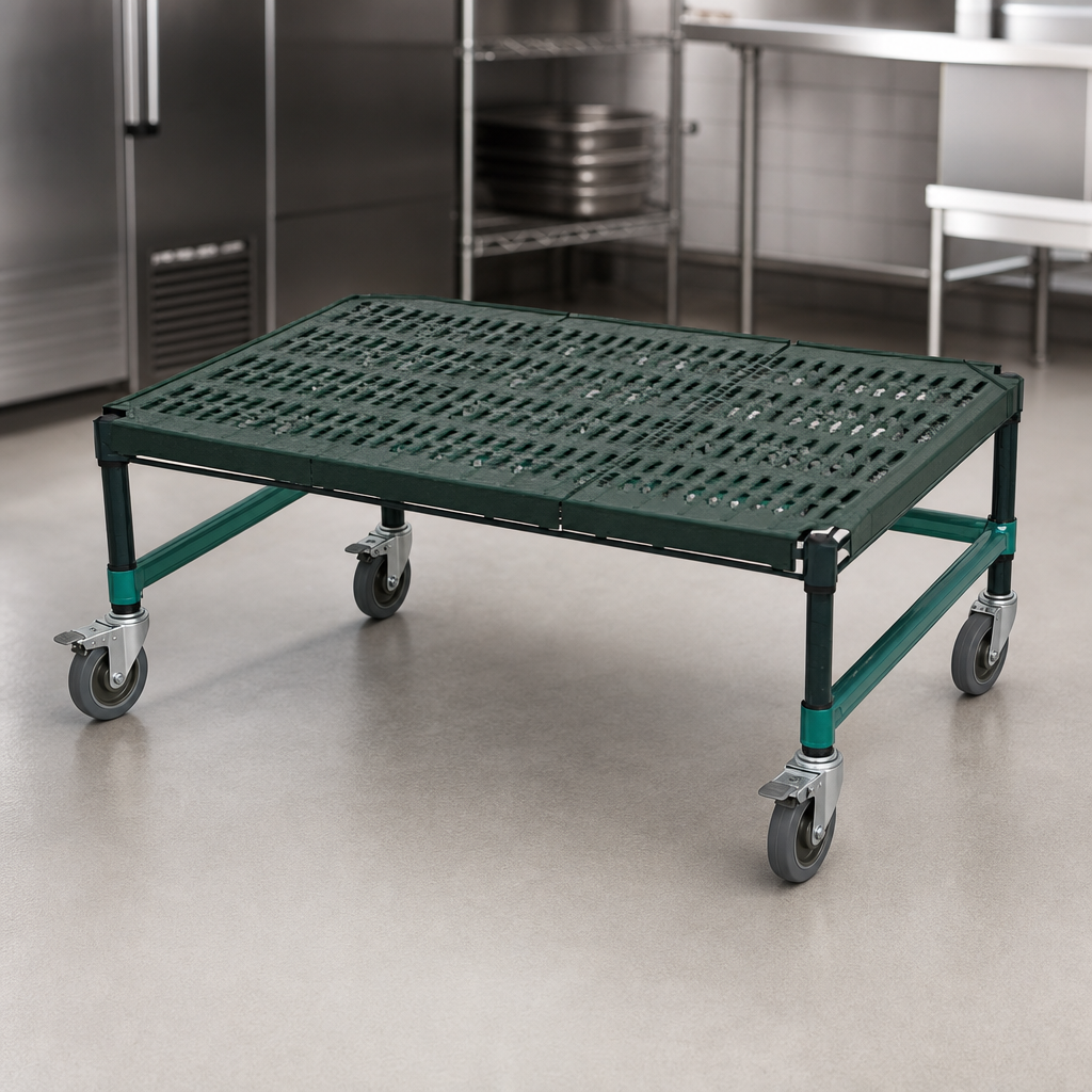 Mobile Caster Base