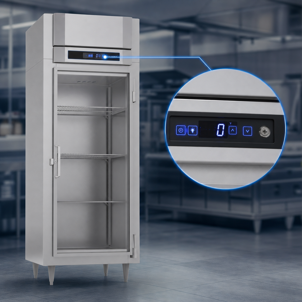 TouchPoint Electronic Control