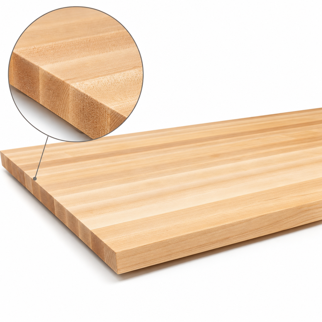 Edge Grain Construction