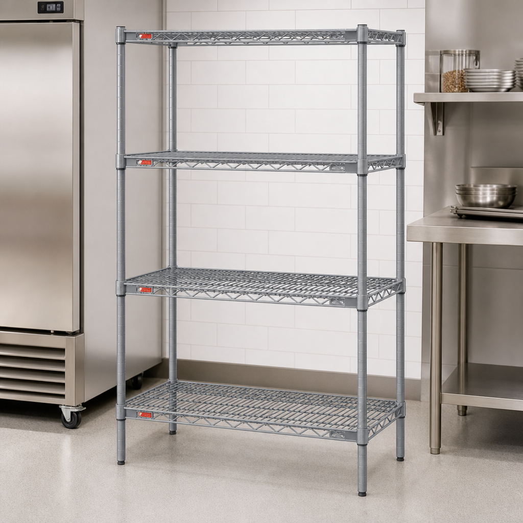 4-Tier Starter Unit