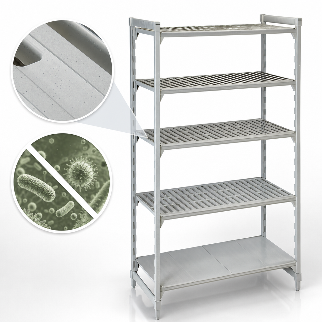 Camguard Antimicrobial Shelf Plates