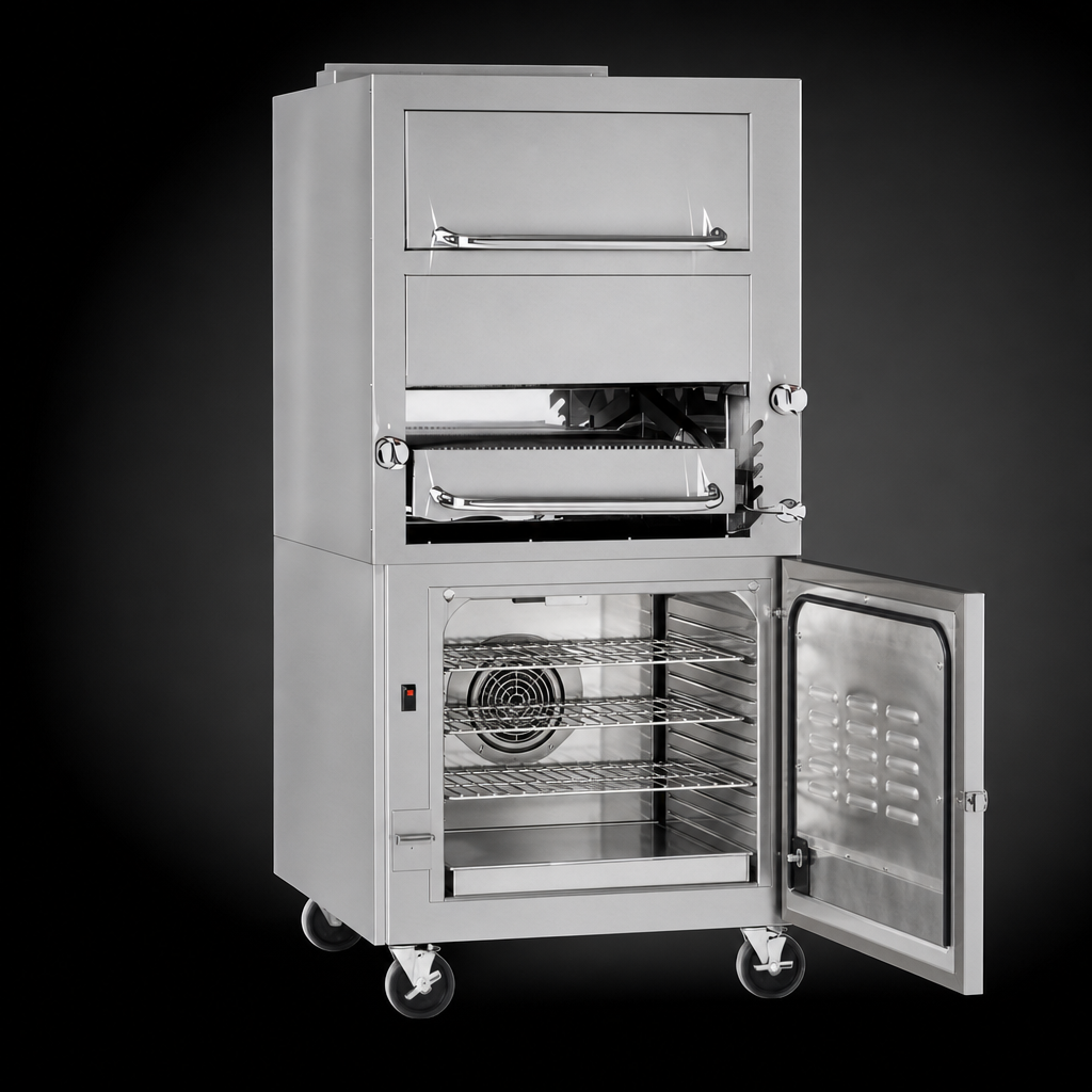 Convection Oven Base
