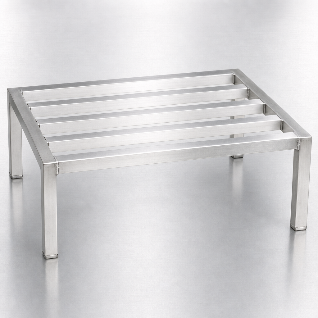 All-Welded Aluminum Construction