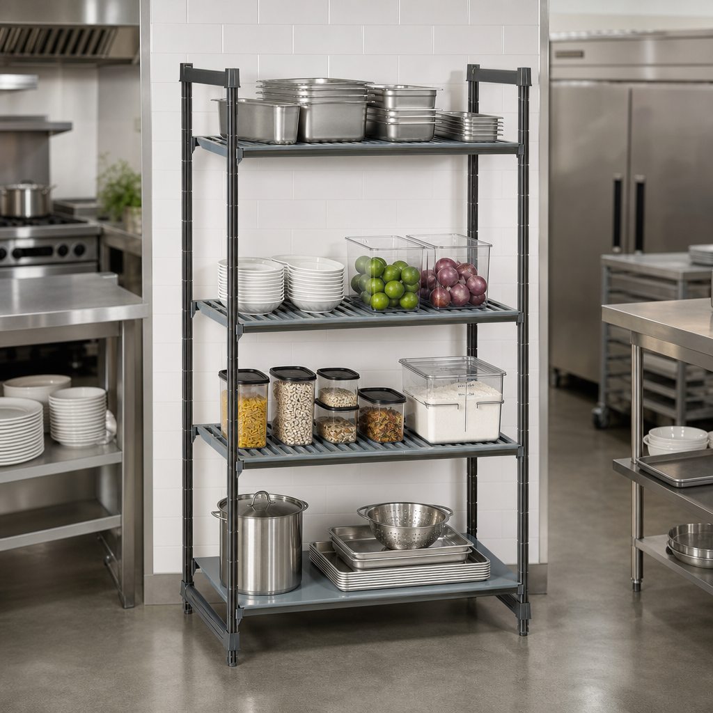 Four-Tier Starter Unit