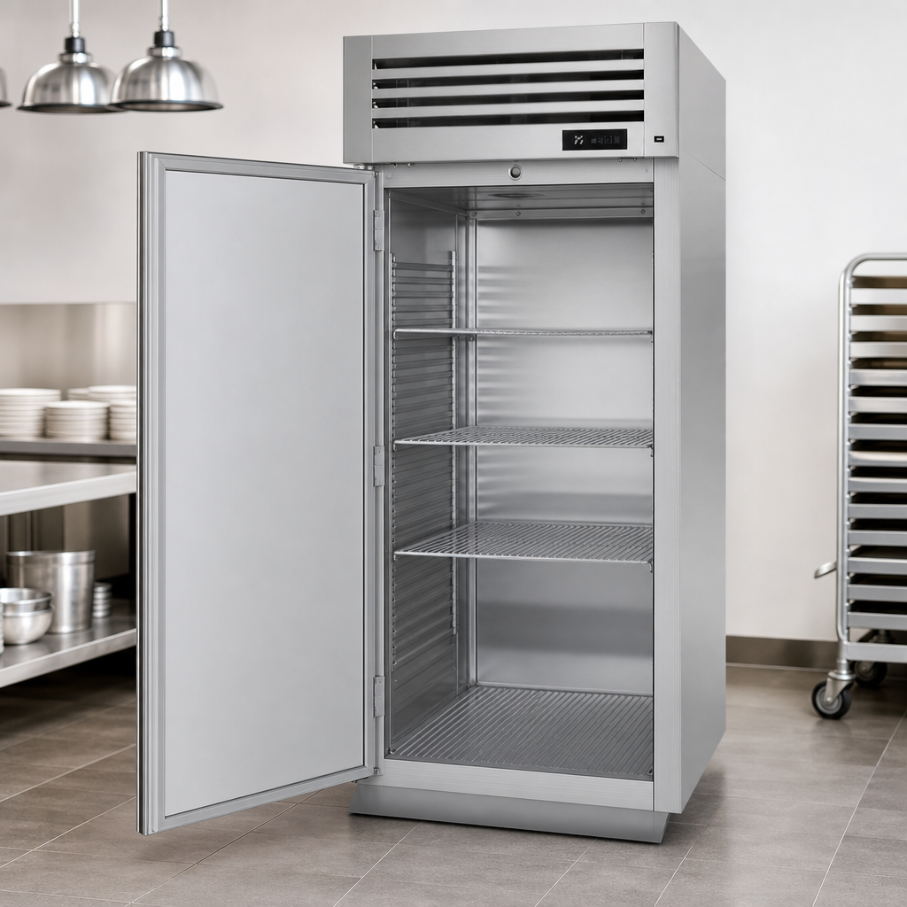 One-Section Cabinet