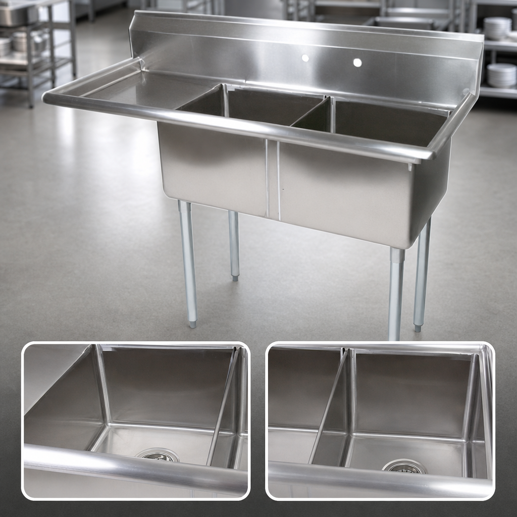 Two Compartment Design