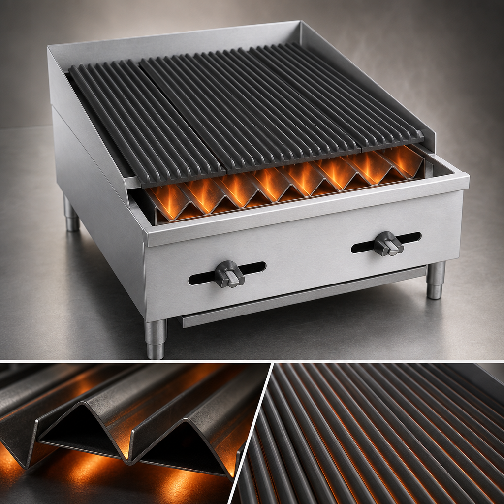 Radiant Heating System