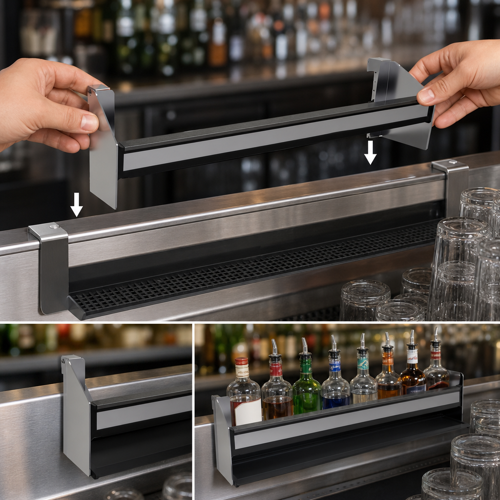 Clip-On Design