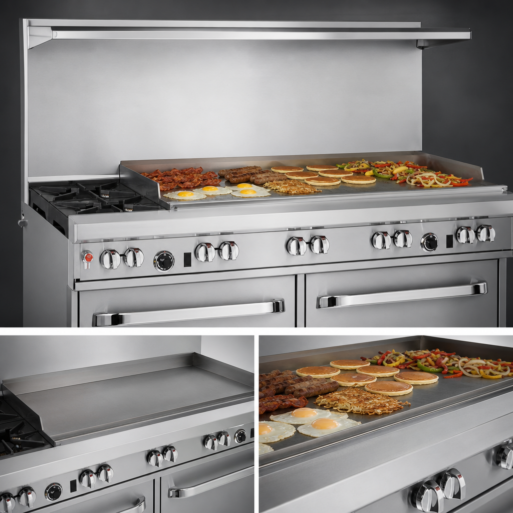 48-Inch Griddle