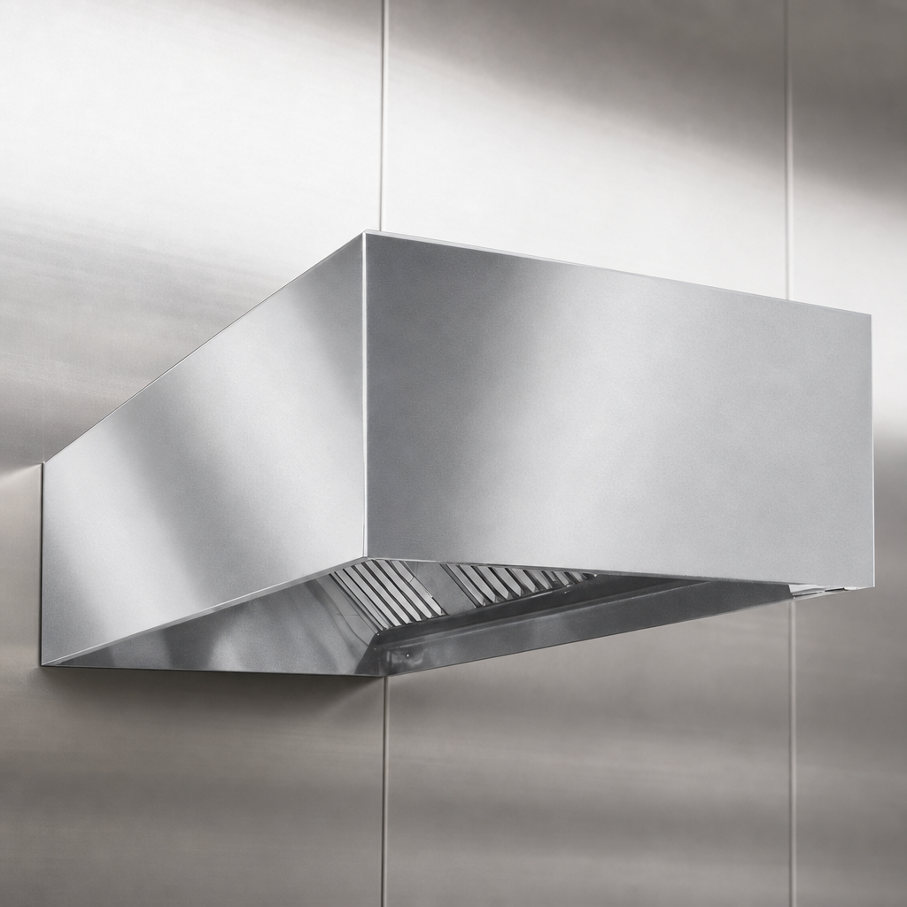 Heavy Gauge Stainless Steel Construction