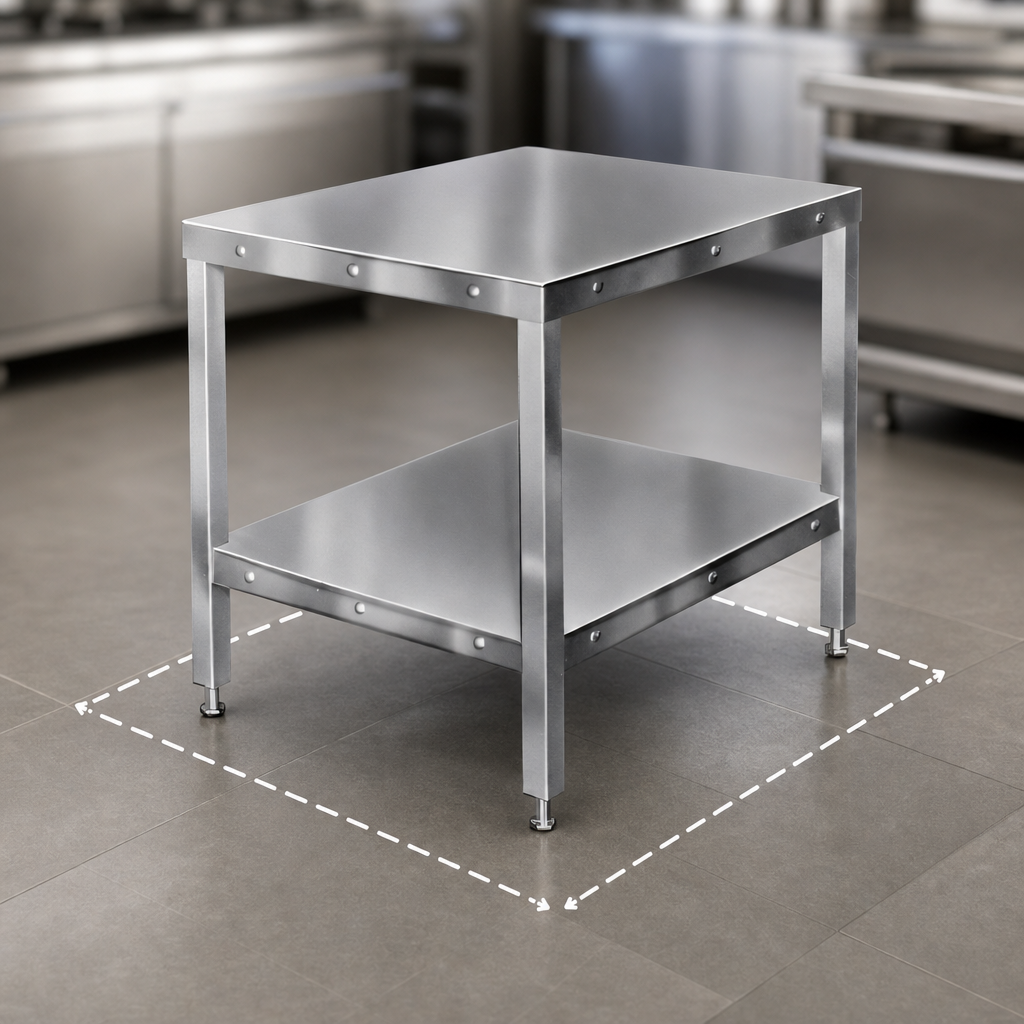 Compact Footprint
