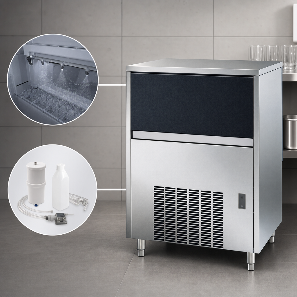 Automatic Washing System (AWS)
