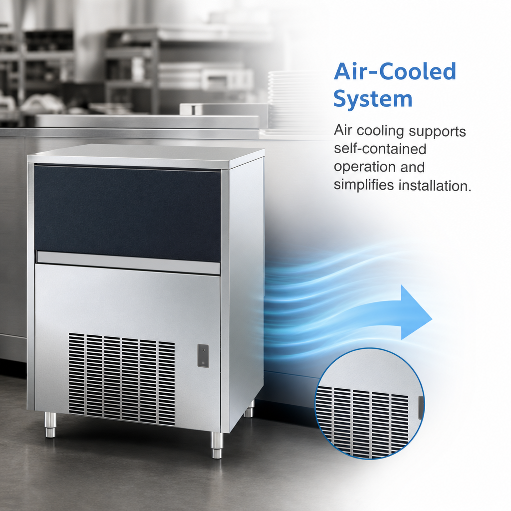 Air-Cooled System