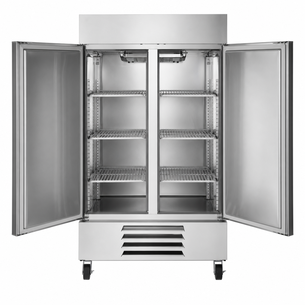 Two-Section Storage
