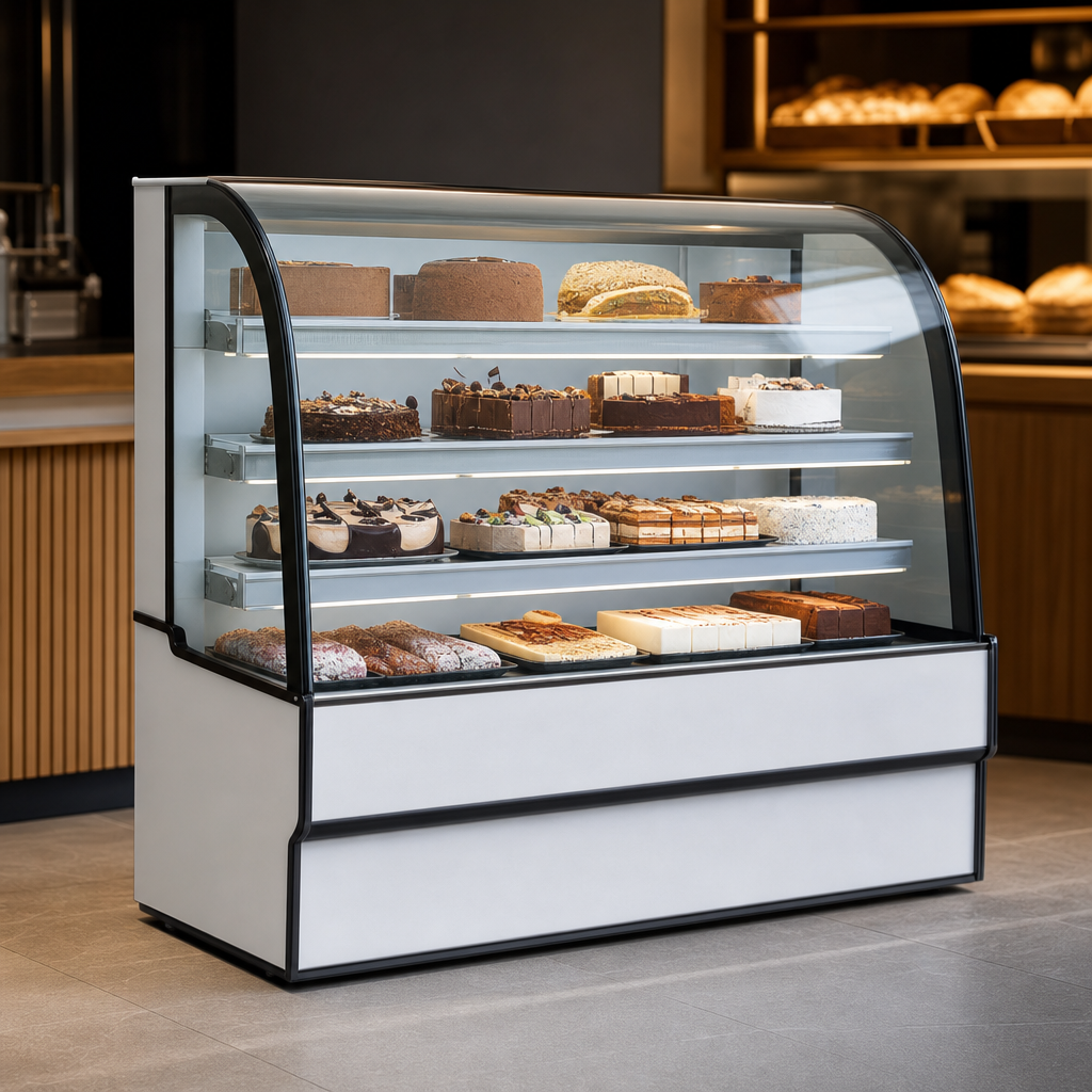 Curved Glass Styling