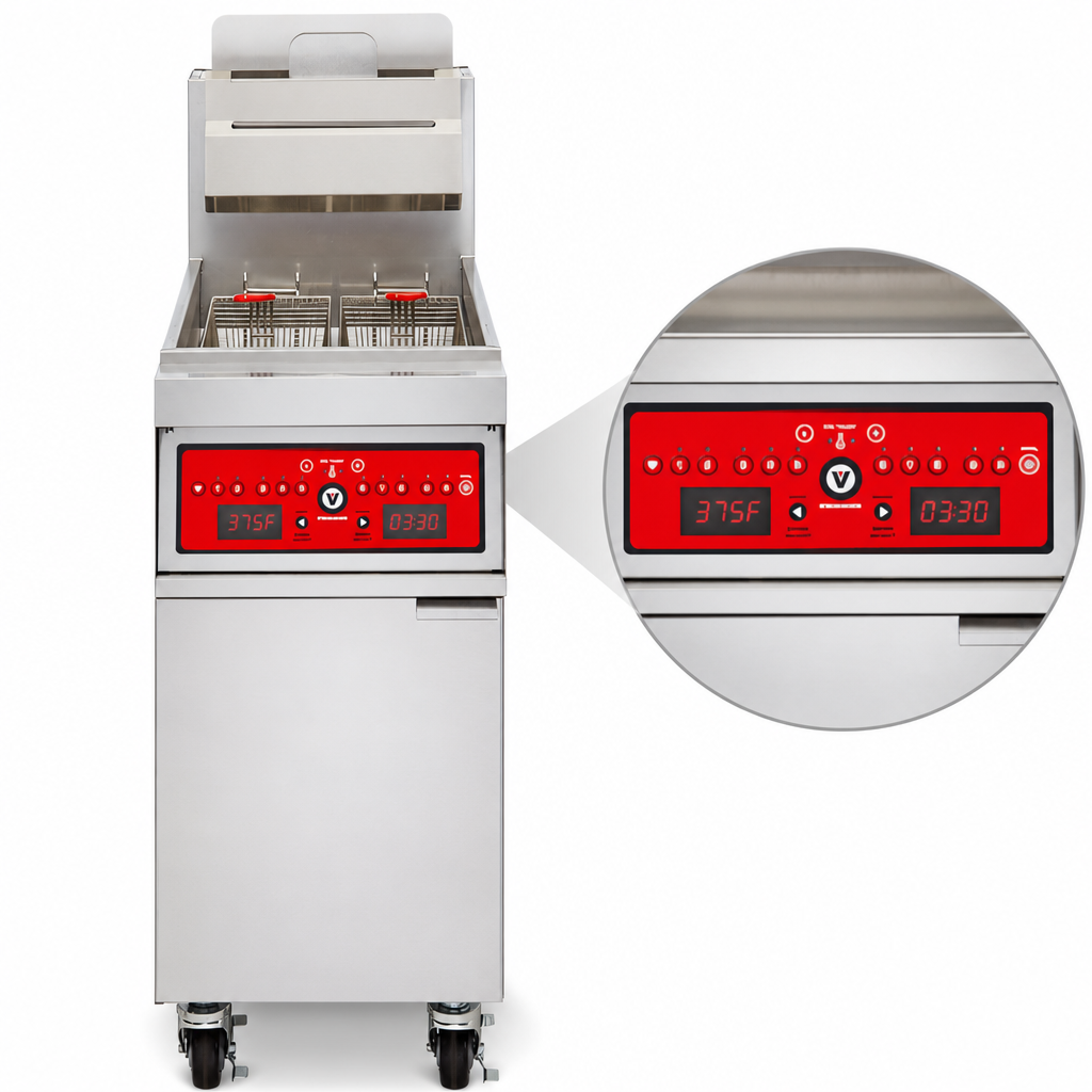 Digital Temperature Control