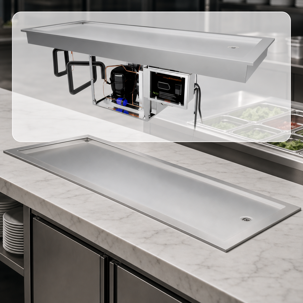 Slim Drop-In Configuration