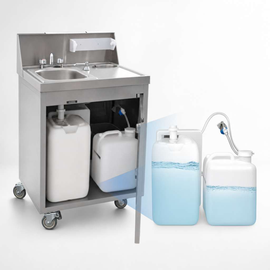 Self-Contained Water System