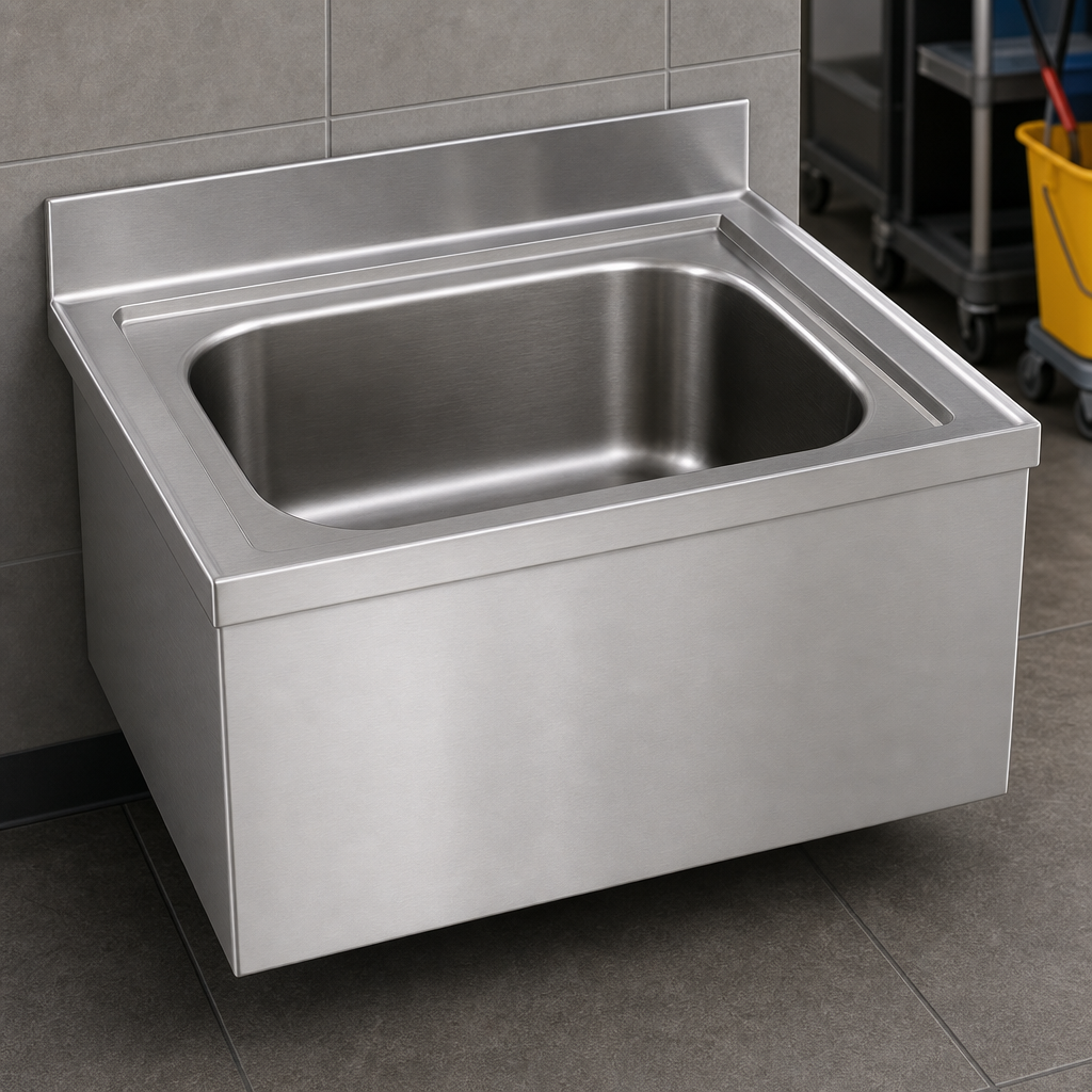 304 Stainless Steel Construction