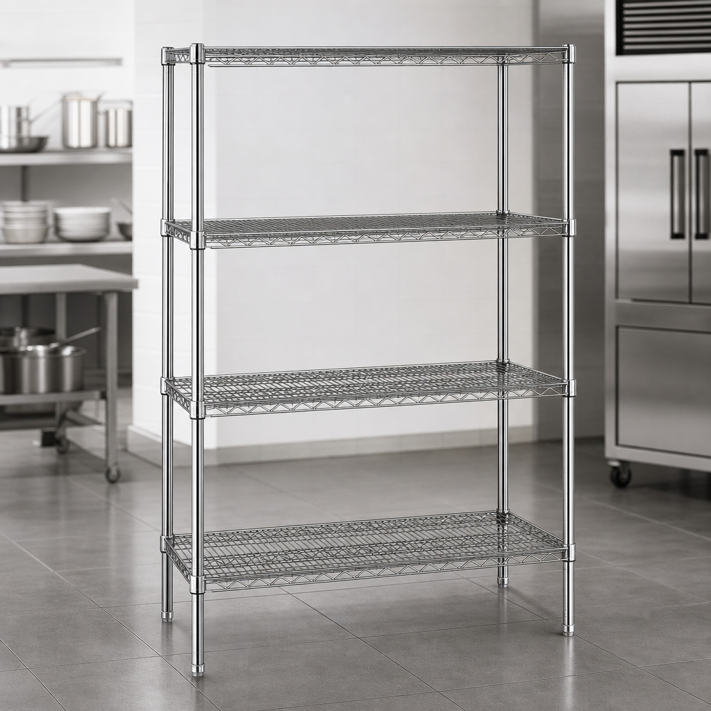 4-Tier Starter Unit