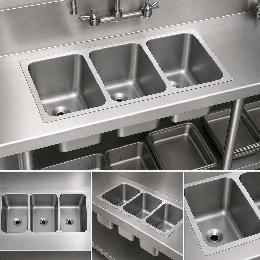 Three-Compartment Design