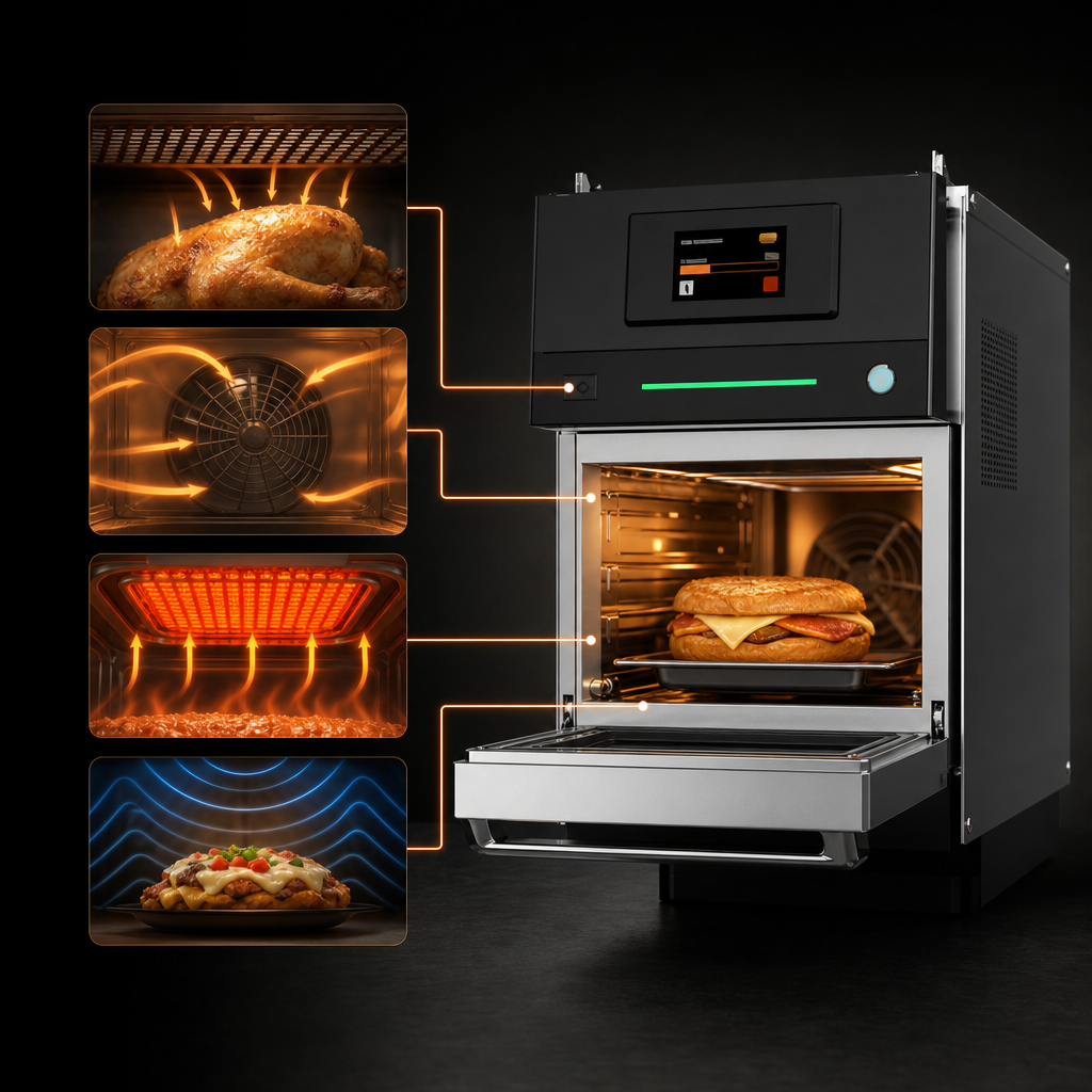 Multi-Source Cooking
