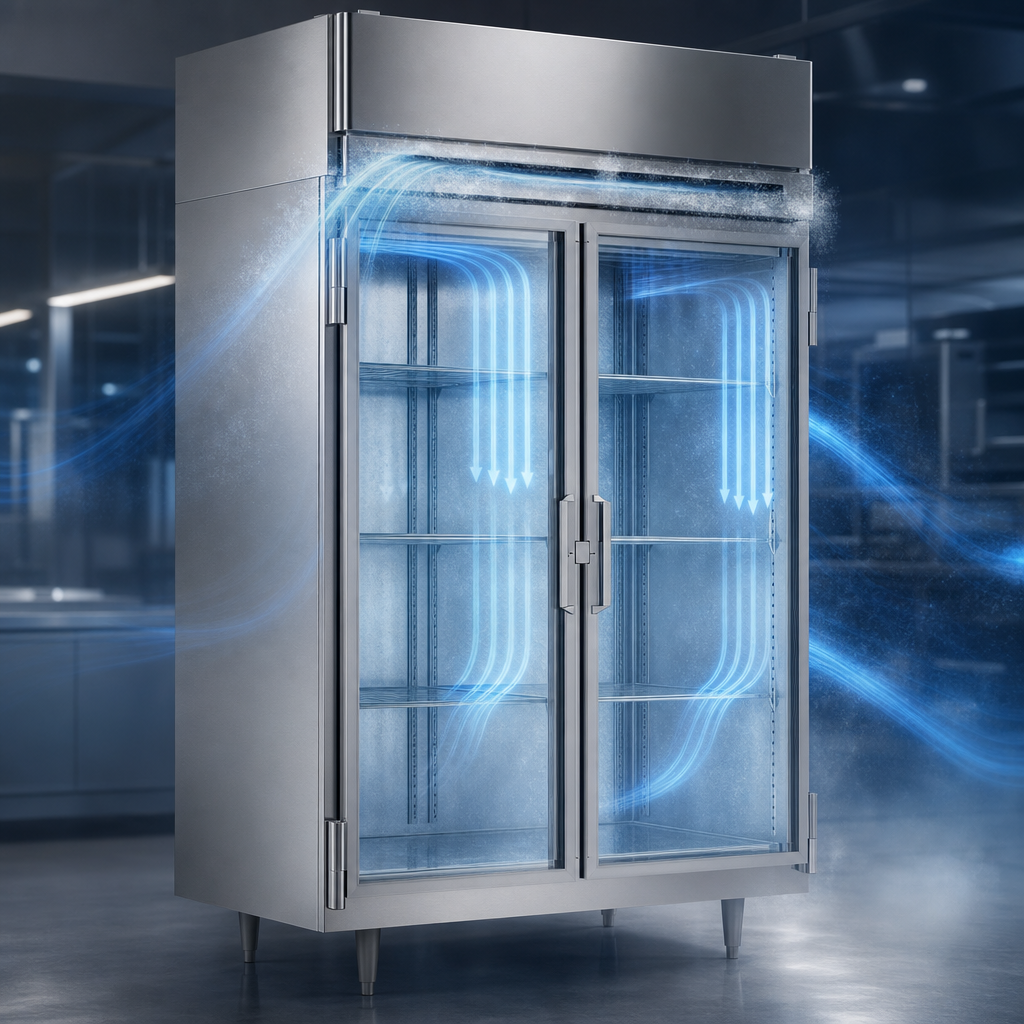 V-Core Cooling Technology