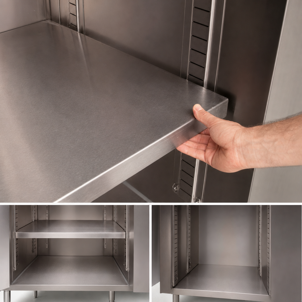 Removable Shelf