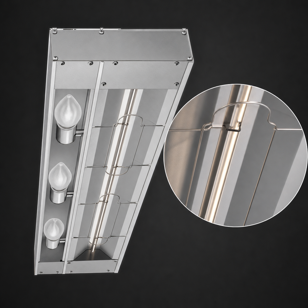 Tubular Metal Heating Rod