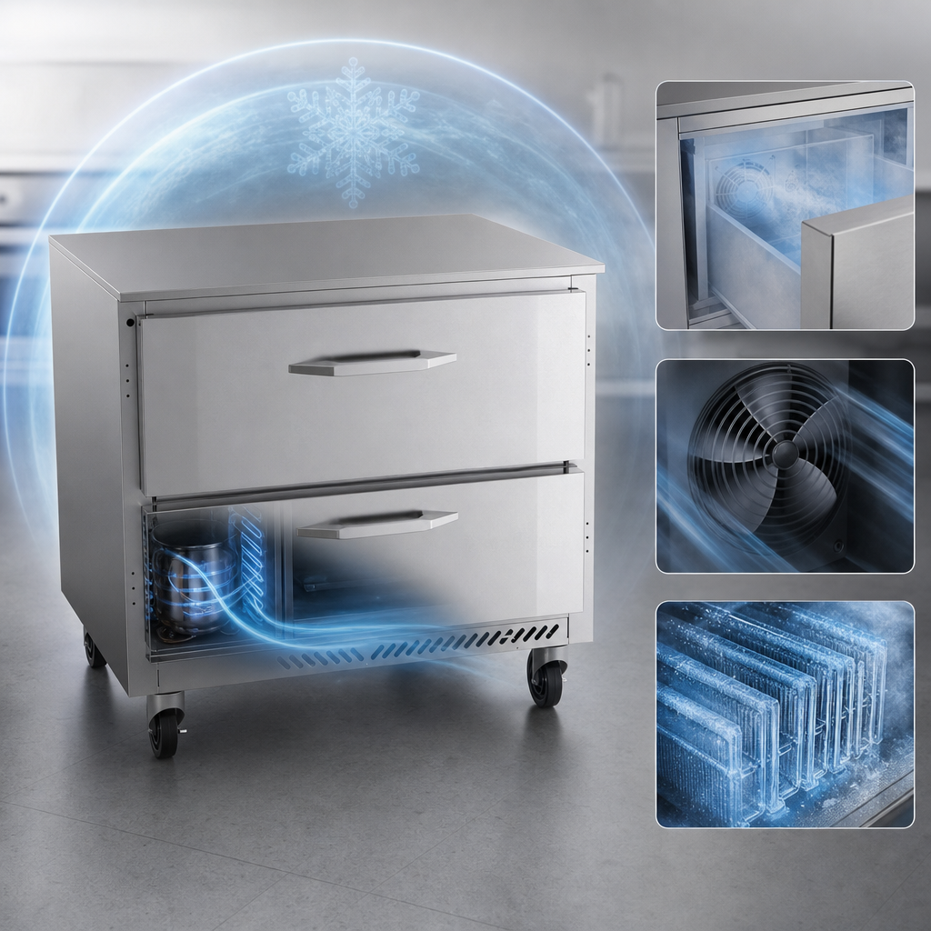 V-Core Cooling Technology