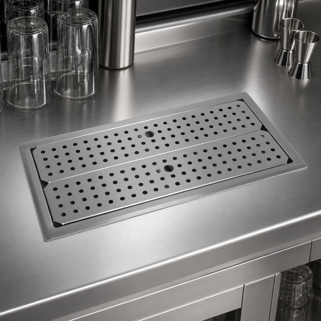 All Stainless Steel Construction