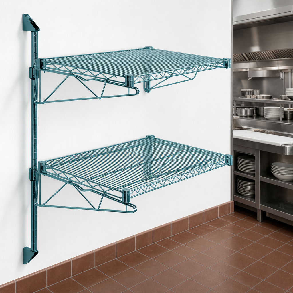 Two-Shelf Configuration
