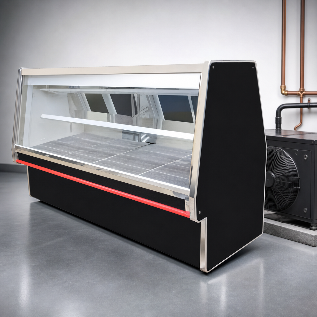 Remote Refrigeration Design