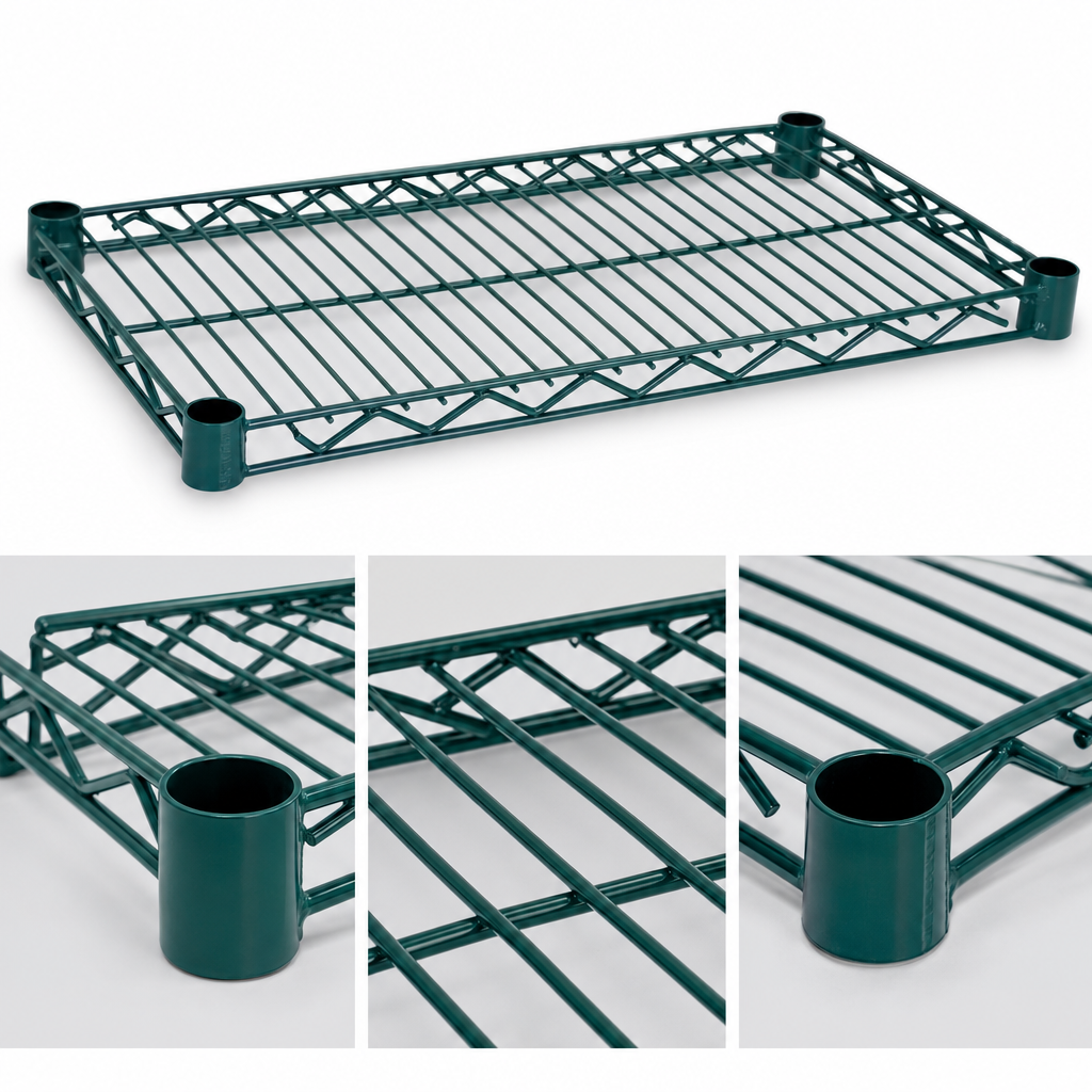 Patented QuadTruss Design