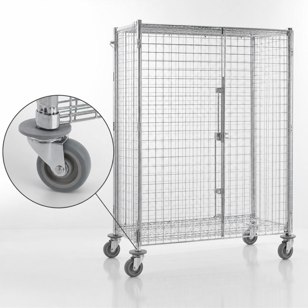 Mobile Caster Base