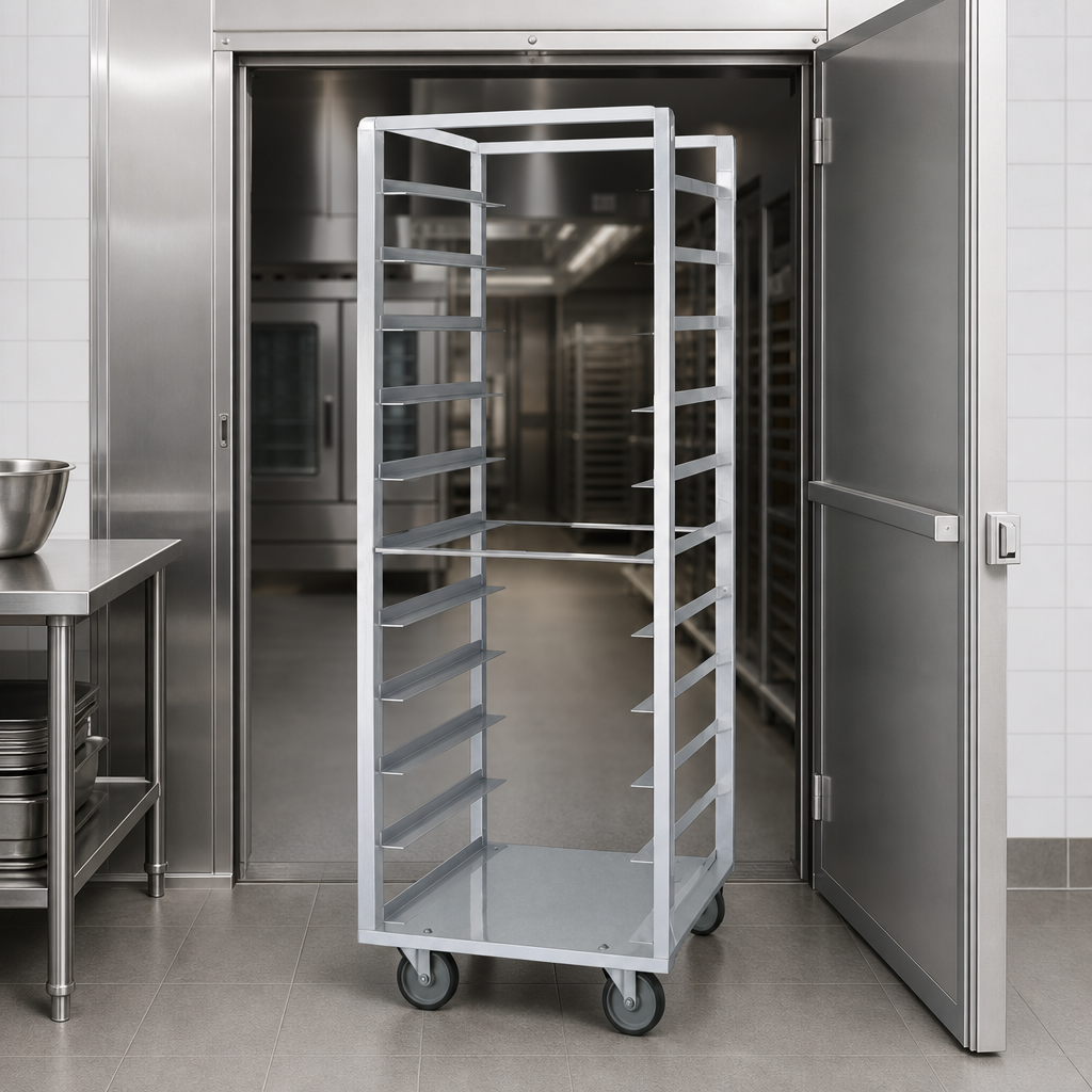 Roll-In Height Design