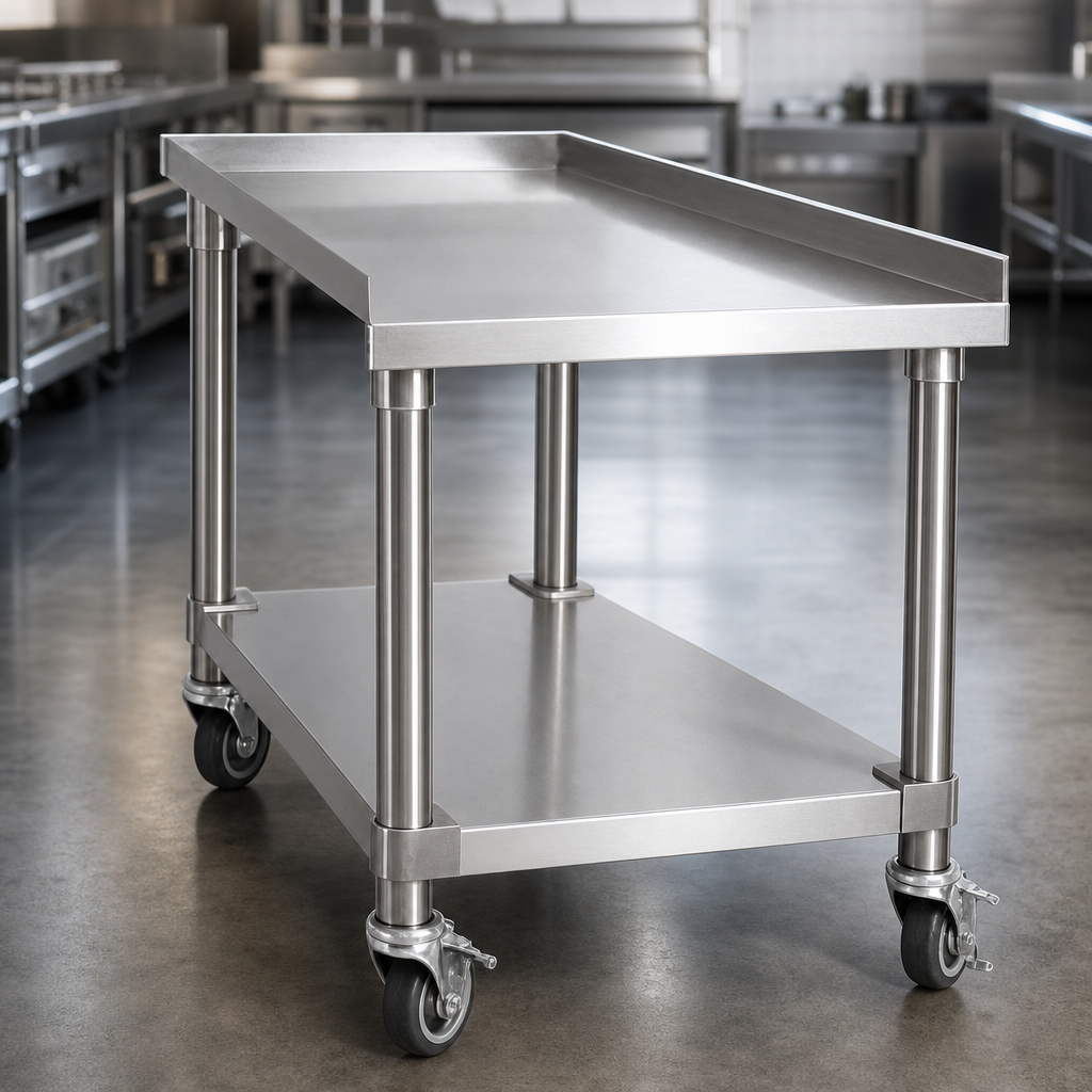 Stainless Steel Construction