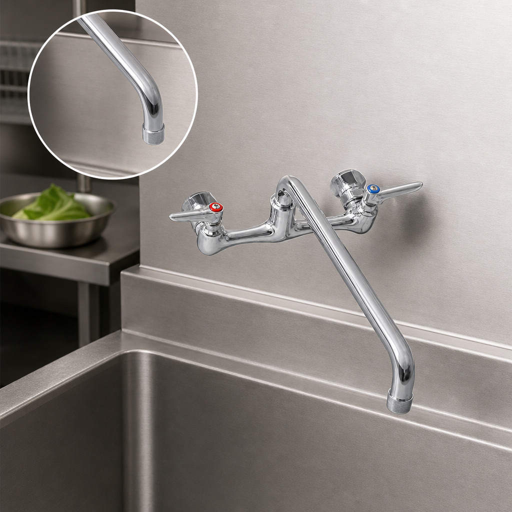 12-Inch Spout