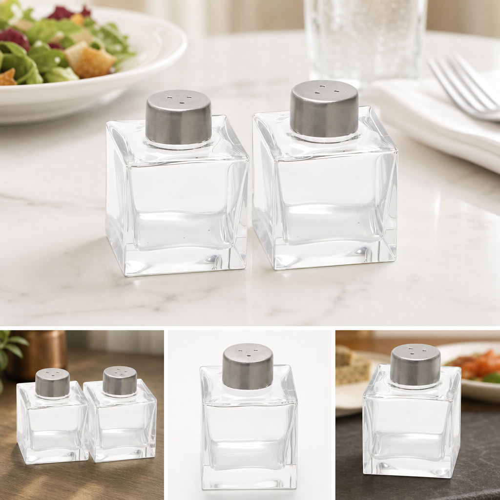 Square Shaker Design