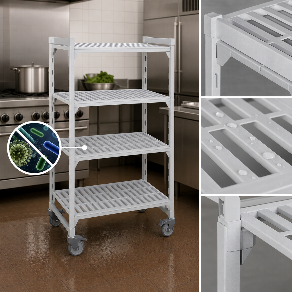 Camguard Antimicrobial Shelf Plates